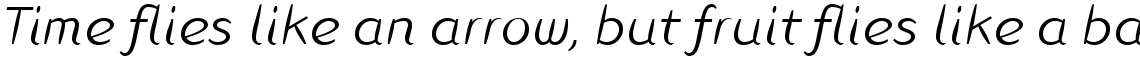 Linotype Inagur Com Light Italic