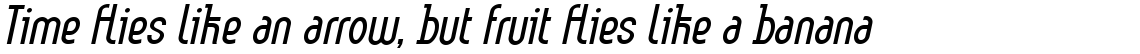 Linotype Method Com Light Oblique