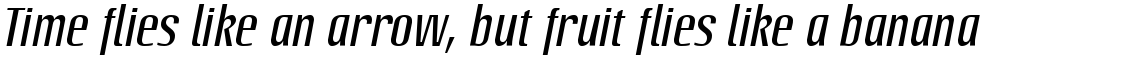 Linotype Octane Com Italic