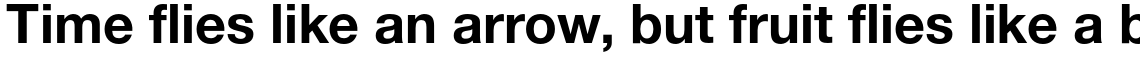 Neue Helvetica Paneuropean 75 Bold