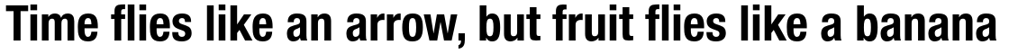 Neue Helvetica Paneuropean 77 Condensed Bold