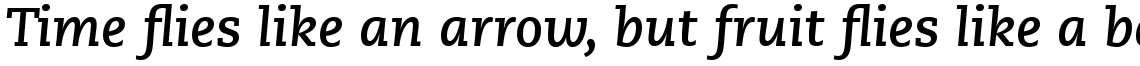 PMN Caecilia Com 76 Bold Italic