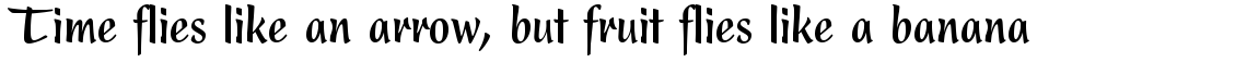 Present Com Bold Condensed