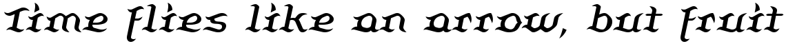 Beluga LT Com Italic