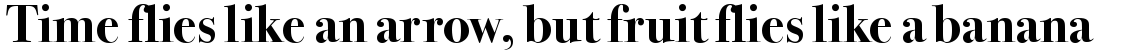 ITC Bodoni Seventytwo Com Bold