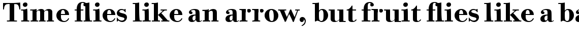 ITC Bodoni Twelve Com Bold