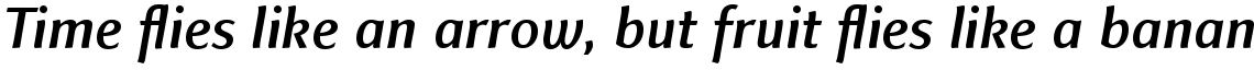 Finnegan Com Medium Italic