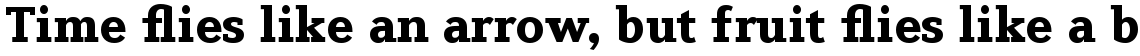 Diverda Serif Com Black
