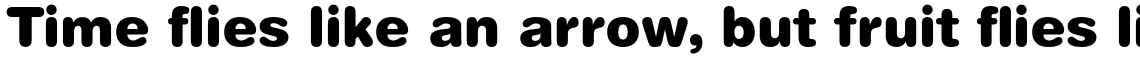 Helvetica Pro Rounded Black