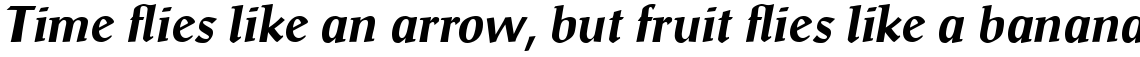 Scriptuale Com Bold Italic