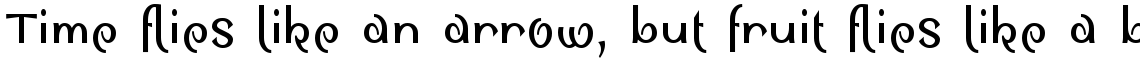Sinah Sans Com Condensed Bold
