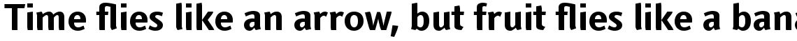 Linotype Textra Com Bold