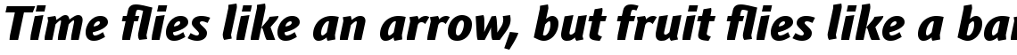 Linotype Textra Com Heavy Italic