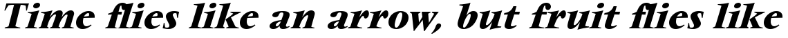 Vendome Com Medium Italic