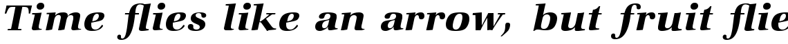 ITC Zapf Book Com Demi Italic