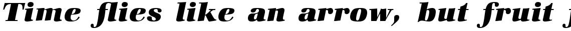 ITC Zapf Book Com Heavy Italic