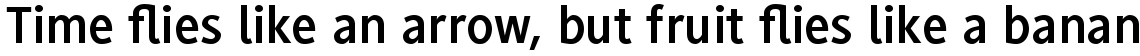 Generis Sans Com Bold