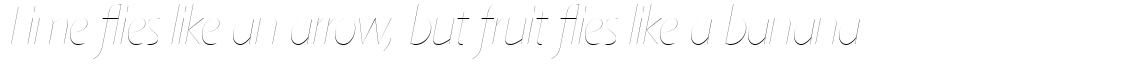 Agilita Com Hairline Italic
