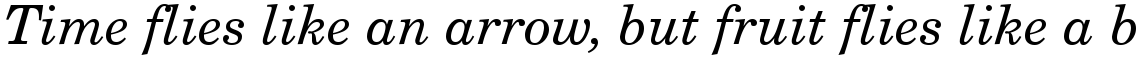 Linotype Maral Armenian Std Oblique