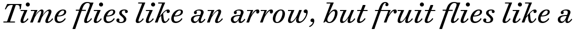 Cosmiqua Com Italic