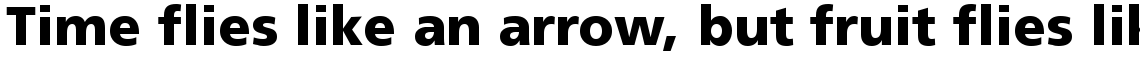 Frutiger Arabic Std 75 Black