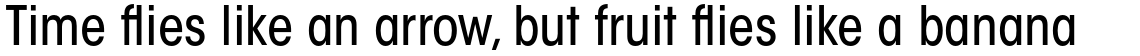 ITC Avant Garde Gothic Std Condensed Medium
