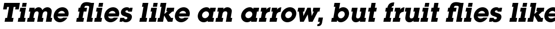 ITC Lubalin Graph Std Bold Oblique