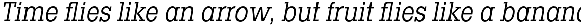 ITC Lubalin Graph Std Condensed Book Oblique
