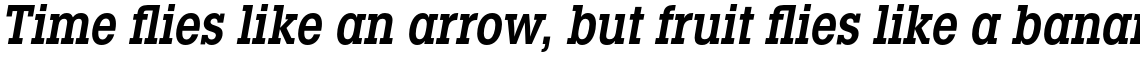 ITC Lubalin Graph Std Condensed Demi Oblique