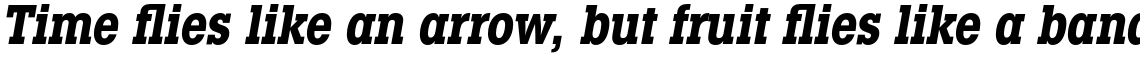 ITC Lubalin Graph Std Condensed Bold Oblique