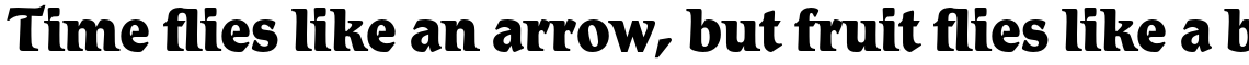 Letraset Romic Std Extra Bold