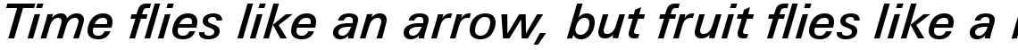 Univers Next Pro 531 Basic Medium Italic