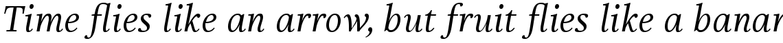 Really No 2 Italic