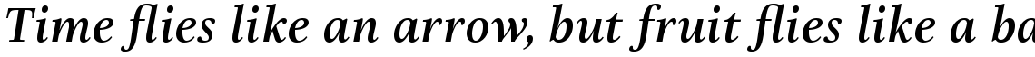 Really No 2 Semi Bold Italic