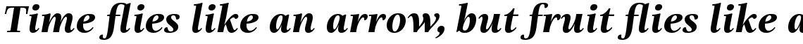 Really No 2 Extra Bold Italic
