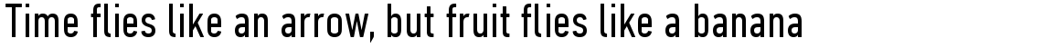 DIN Next Pro Condensed Regular
