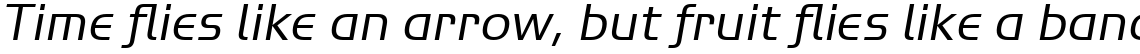 ITC Handel Gothic Com Italic