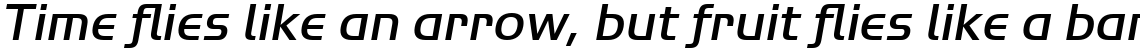 ITC Handel Gothic Com Medium Italic