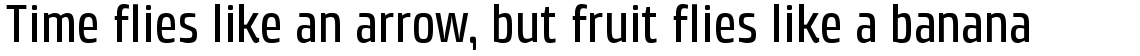 Klint Pro Medium Condensed