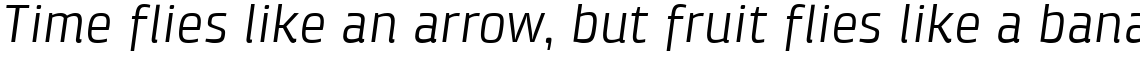 Klint Pro Italic