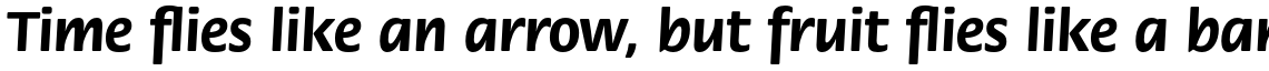 ITC Flora Std Bold