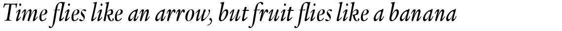 ITC Legacy Serif Pro Medium Condensed Italic