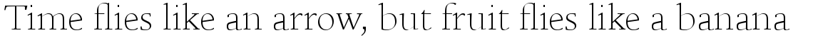 ITC Legacy Square Serif Pro Extra Light
