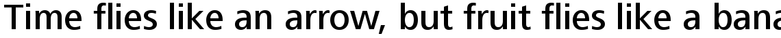 Frutiger Next Central European Medium