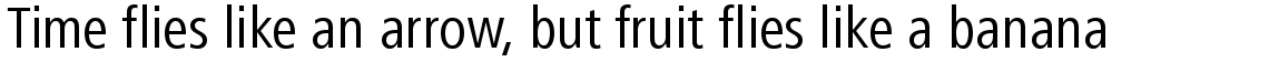 Frutiger Next Central European Condensed