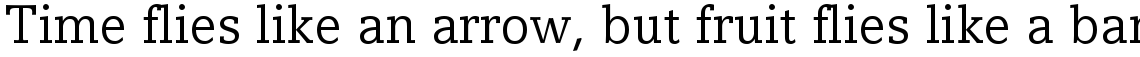 Compatil Letter Regular