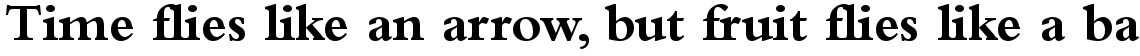 Bembo Bold