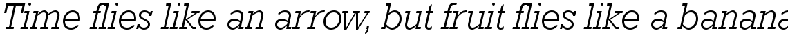 Rockwell Light Italic