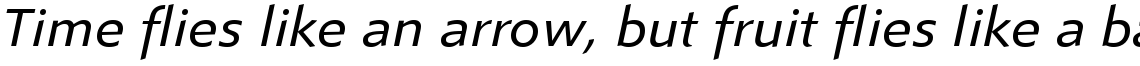 Metro Office Com Italic