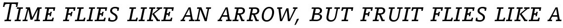 Compatil Letter Com Italic SC
